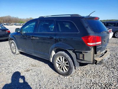 Drugie zdjęcie samochodu z przodu: 2017 DODGE JOURNEY SXT VIN:3C4PDCBB6HT579478 - miniatura
