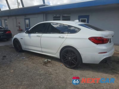 Drugie zdjęcie samochodu z przodu: 2014 BMW 535 IGT VIN:WBA5M2C55ED085668 - miniatura