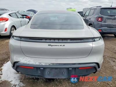Zdjęcie 6 z 12 samochodu: 2025 PORSCHE TAYCAN 4S VIN:WP0AB2Y13SSA40686 - miniatura