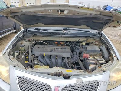Zdjęcie 12 z 13 samochodu: 2007 PONTIAC VIBE VIN:5Y2SL65827Z422438 - miniatura