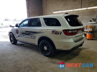 Drugie zdjęcie samochodu z przodu: 2026 DODGE DURANGO PURSUIT VIN:1C4RDJFG3TC154193 - miniatura