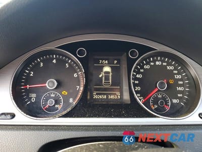 Zdjęcie 9 z 12 samochodu: 2013 VOLKSWAGEN CC SPORT VIN:WVWBP7AN1DE521891 - miniatura