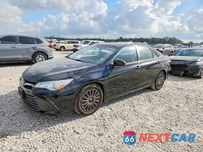 2015 TOYOTA CAMRY HYBRID LE 4T1BD1FK5FU159444 - główne zdjęcie licytacji z USA - miniatura