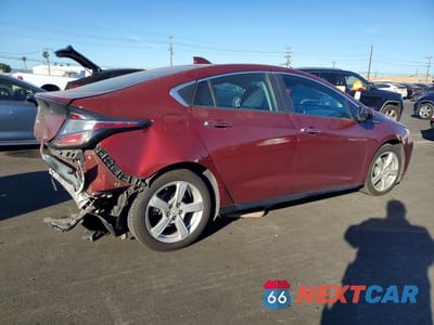 Trzecie zdjęcie samochodu z tyłu: 2017 CHEVROLET VOLT LT VIN:1G1RC6S59HU165715 - miniatura