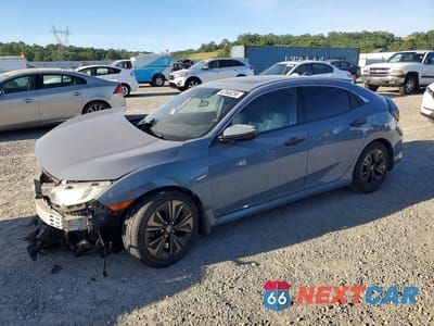 2019 HONDA CIVIC EX SHHFK7H69KU419697 - główne zdjęcie licytacji z USA - miniatura