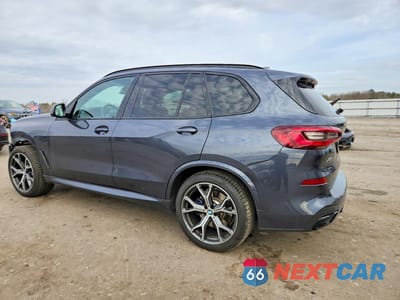 Drugie zdjęcie samochodu z przodu: 2021 BMW X5 XDRIVE40I VIN:5UXCR6C0XM9D80260 - miniatura