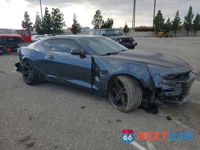 Czwarte zdjęcie samochodu z boku: 2023 CHEVROLET CAMARO LT1 VIN:1G1FF1R7XP0103251 - miniatura