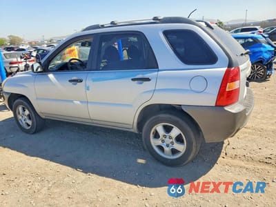 Drugie zdjęcie samochodu z przodu: 2008 KIA SPORTAGE LX VIN:KNDJF724187539497 - miniatura