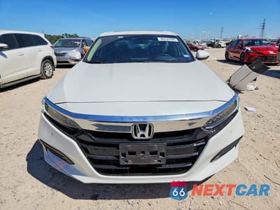 Piąte zdjęcie samochodu w środku: 2020 HONDA ACCORD TOURING VIN:1HGCV2F9XLA029747 - miniatura