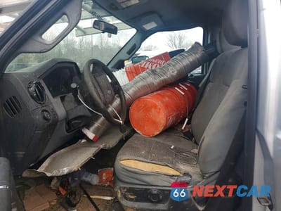 Zdjęcie 7 z 11 samochodu: 2014 FORD F250 SUPER DUTY VIN:1FTBF2B69EEB04565 - miniatura