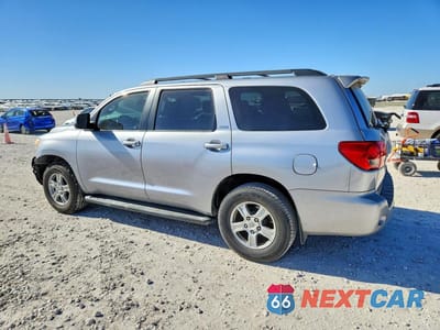 Drugie zdjęcie samochodu z przodu: 2012 TOYOTA SEQUOIA SR5 VIN:5TDZY5G1XCS037635 - miniatura