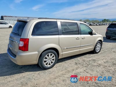 Trzecie zdjęcie samochodu z tyłu: 2013 CHRYSLER TOWN & COUNTRY TOURING VIN:2C4RC1BG4DR793121 - miniatura