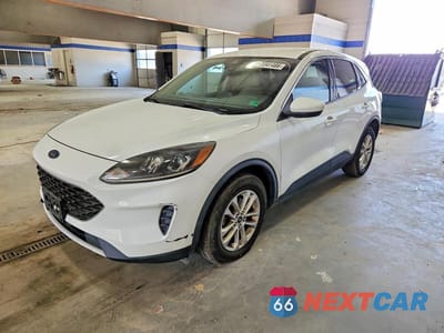 2020 FORD ESCAPE SE 1FMCU9G61LUB28904 - główne zdjęcie licytacji z USA - miniatura