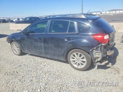 Drugie zdjęcie samochodu z przodu: 2013 SUBARU IMPREZA PREMIUM VIN:JF1GPAC64D2888106 - miniatura