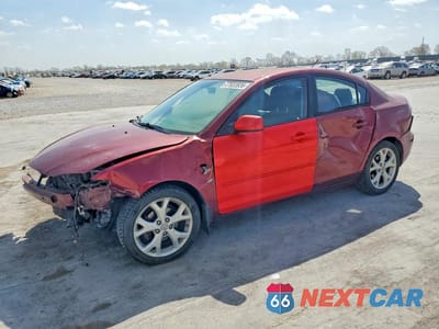 2009 MAZDA 3 I JM1BK32F391188655 - główne zdjęcie licytacji z USA - miniatura