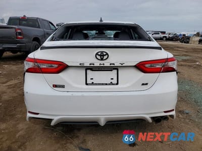Zdjęcie 6 z 12 samochodu: 2020 TOYOTA CAMRY SE NIGHTSHADE VIN:4T1G11AK3LU389520 - miniatura