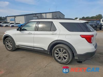 Drugie zdjęcie samochodu z przodu: 2022 FORD EXPLORER XLT VIN:1FMSK7DH2NGA36973 - miniatura