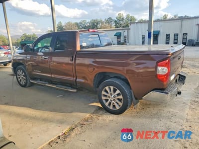 Drugie zdjęcie samochodu z przodu: 2014 TOYOTA TUNDRA LIMITED VIN:5TFSY5F17EX162916 - miniatura