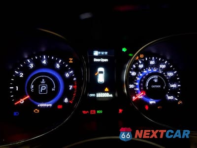 Zdjęcie 9 z 13 samochodu: 2013 HYUNDAI SANTA FE SPORT 2.4L VIN:5XYZUDLB4DG069645 - miniatura