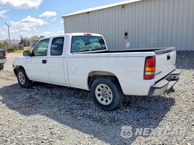 Drugie zdjęcie samochodu z przodu: 2006 GMC NEW SIERRA C1500 VIN:1GTEC19X56Z101106 - miniatura