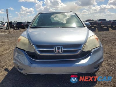 Piąte zdjęcie samochodu w środku: 2010 HONDA CR-V EXL VIN:5J6RE4H77AL003781 - miniatura