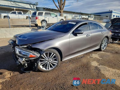 2019 MERCEDES-BENZ CLS 450 4MATIC WDD2J5KBXKA015402 - główne zdjęcie licytacji z USA - miniatura