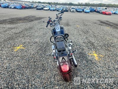 Czwarte zdjęcie samochodu z boku: 2007 HARLEY-DAVIDSON FXDC DAYTONA CUSTOM VIN:1HD1GV4107K334767 - miniatura