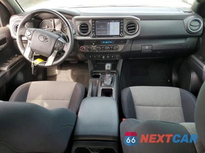 Zdjęcie 8 z 12 samochodu: 2023 TOYOTA TACOMA TRD OFF-ROAD VIN:3TMCZ5AN0PM577516 - miniatura