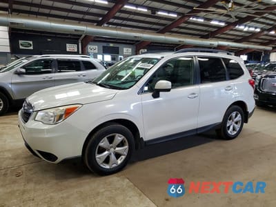 2015 SUBARU FORESTER 2.5I LIMITED JF2SJAHC5FH424943 - główne zdjęcie licytacji z USA - miniatura