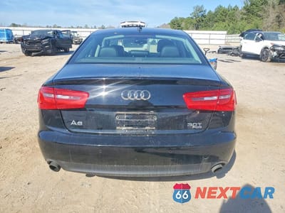 Zdjęcie 6 z 12 samochodu: 2013 AUDI A6 VIN:WAUGGAFCXDN116426 - miniatura
