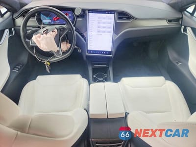 Zdjęcie 8 z 12 samochodu: 2020 TESLA MODEL S VIN:5YJSA1E47LF360122 - miniatura