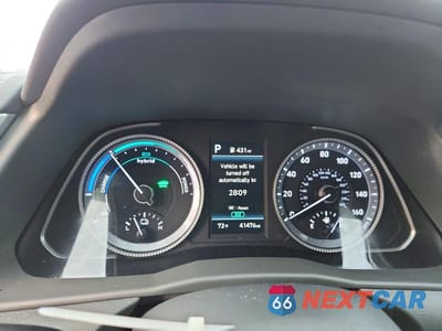 Zdjęcie 9 z 11 samochodu: 2023 HYUNDAI SONATA HYBRID SEL VIN:KMHL34JJ7PA081775 - miniatura