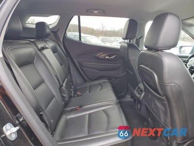Zdjęcie 11 z 13 samochodu: 2022 GMC TERRAIN SLT VIN:3GKALVEV5NL225333 - miniatura