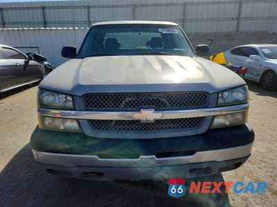 Piąte zdjęcie samochodu w środku: 2003 CHEVROLET SILVERADO K1500 VIN:2GCEK19V031378834 - miniatura