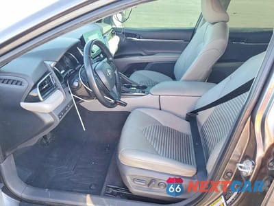 Zdjęcie 7 z 11 samochodu: 2021 TOYOTA CAMRY HYBRID SE VIN:4T1G31AK9MU553008 - miniatura