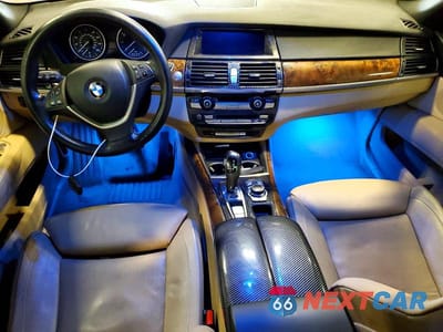 Zdjęcie 8 z 12 samochodu: 2011 BMW X5 XDRIVE50I VIN:5UXZV8C53BL420575 - miniatura