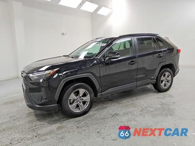 2023 TOYOTA RAV4 HYBRID XLE 4T3RWRFV7PU091111 - główne zdjęcie licytacji z USA - miniatura