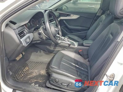 Zdjęcie 7 z 12 samochodu: 2017 AUDI A4 PROGRESSIV VIN:WAUBNAF43HN065981 - miniatura