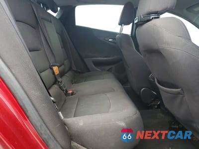 Zdjęcie 10 z 12 samochodu: 2017 CHEV MALIBU LT VIN:1G1ZE5ST6HF245271 - miniatura