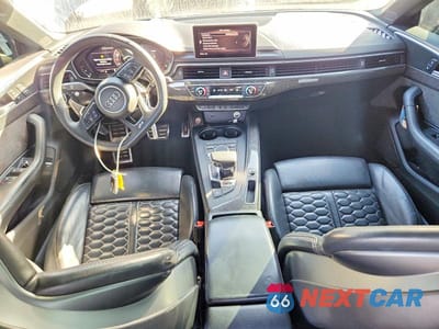 Zdjęcie 8 z 12 samochodu: 2019 AUDI RS5 VIN:WUABWCF5XKA904403 - miniatura