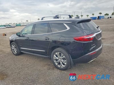 Drugie zdjęcie samochodu z przodu: 2018 BUICK ENCLAVE AVENIR VIN:5GAEVCKW7JJ209341 - miniatura