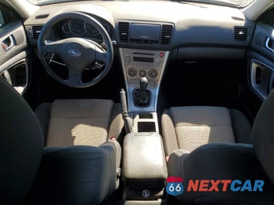 Zdjęcie 8 z 13 samochodu: 2006 SUBARU LEGACY 2.5I LIMITED VIN:4S3BP626766332113 - miniatura