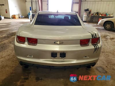 Zdjęcie 6 z 11 samochodu: 2010 CHEVROLET CAMARO LS VIN:2G1FA1EV7A9192891 - miniatura