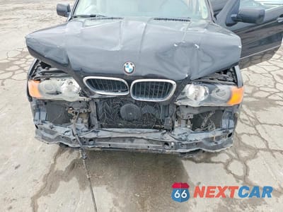 Zdjęcie 12 z 12 samochodu: 2003 BMW X5 3.0I VIN:5UXFA53503LW26094 - miniatura