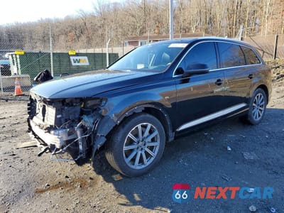 2019 AUDI Q7 PRESTIGE WA1VAAF76KD005464 - główne zdjęcie licytacji z USA - miniatura