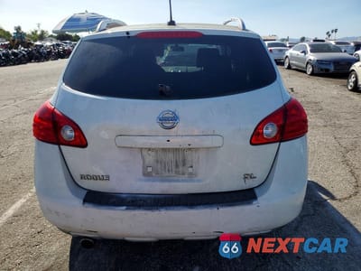 Zdjęcie 6 z 12 samochodu: 2009 NISSAN ROGUE S VIN:JN8AS58T49W055642 - miniatura