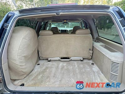 Zdjęcie 14 z 14 samochodu: 1999 CHEVROLET SUBURBAN K1500 VIN:3GNFK16R7XG236920 - miniatura