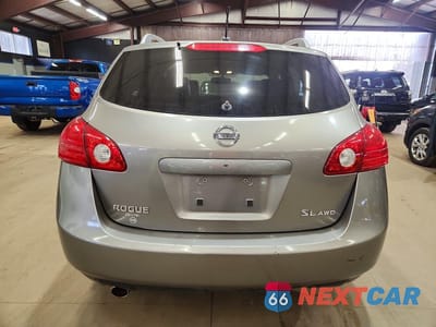 Zdjęcie 6 z 12 samochodu: 2009 NISSAN ROGUE S VIN:JN8AS58V49W442127 - miniatura