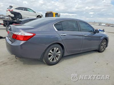 Trzecie zdjęcie samochodu z tyłu: 2014 HONDA ACCORD LX VIN:1HGCR2F30EA202615 - miniatura