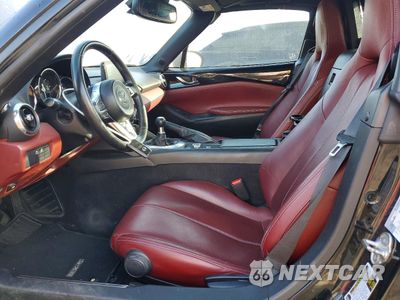 Zdjęcie 7 z 12 samochodu: 2020 MAZDA MX-5 MIATA GRAND TOURING VIN:JM1NDAM79L0416687 - miniatura